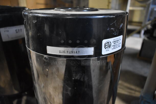 Fetco Stainless Steel Coffee Urn Holder Dispenser. - Image 4 of 4