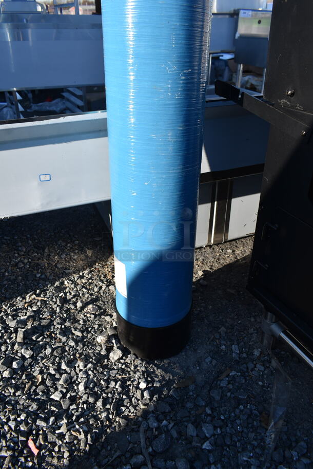BRAND NEW SCRATCH AND DENT! Corrigan 5800SXT Water Softener System - 21 GPM, 32,000 Grain Capacity - Image 4 of 7