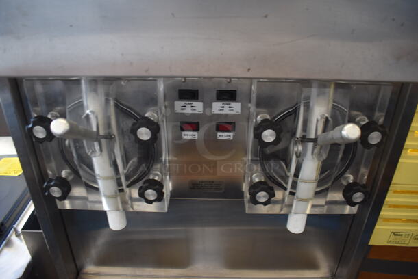Stoelting S0328-38 2 Flavor Frozen Drink Machine on Commercial Casters. 208/230 Volt 1 Phase - Image 6 of 7