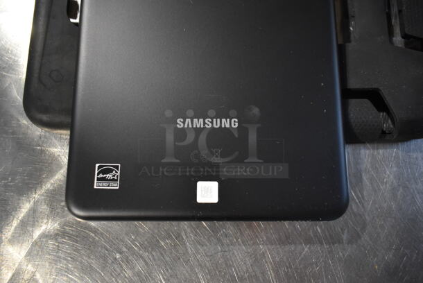 Samsung SMT387V Tablet.  - Image 4 of 4