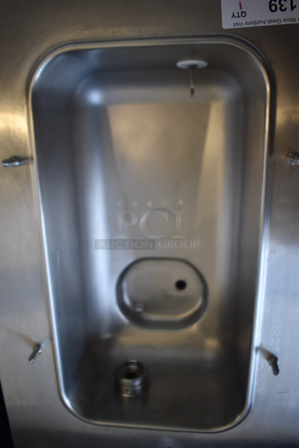 Taylor C706-27 Countertop Air Cooled Single Flavor Ice Cream Yogurt Machine. 208-230 Volts 1 Phase - Image 6 of 9