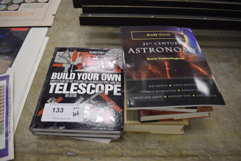 ALL ONE MONEY! Lot of Science Textbooks (Main Building)