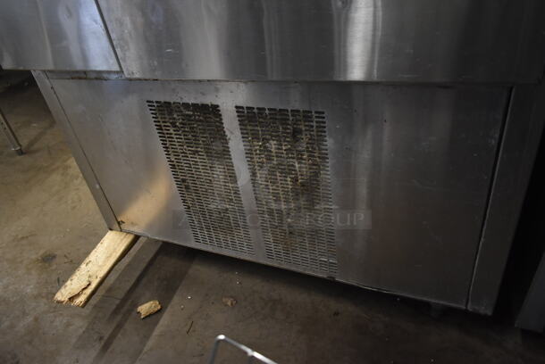 2013 Randell BC-18 Stainless Steel Commercial Blast Chiller w/ 4 Probes. 115/230 Volts, 1 Phase.  - Image 2 of 7