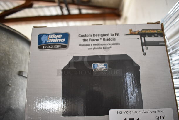 BRAND NEW IN BOX! Razor Griddle Cover - Image 3 of 3