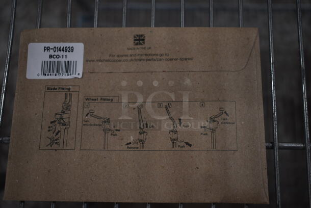 Box of 3 BRAND NEW! Vollrath BCO-11 Replacement Blade for Can Opener. - Image 3 of 4