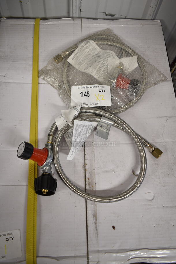 2 BRAND NEW SCRATCH AND DENT! Hose. 2 Times Your Bid! - Image 3 of 6