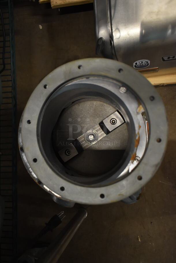 Hobart FD4/200-1 Metal Commercial Garbage Disposal Food Waste Disposal. 230/460 Volts, 3 Phase. - Image 2 of 5
