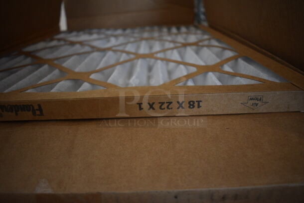 2 Boxes of Filters; Flanders 18x22x1 and 14x20x2. 2 Times Your Bid! - Image 2 of 4