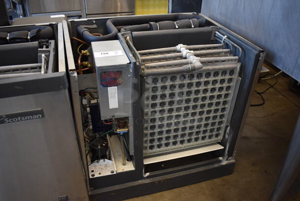 Scotsman CME1056WS-3F Stainless Steel Commercial Ice Head. 208-230 Volts, 1 Phase. 30x23.5x27 - Image 2 of 6