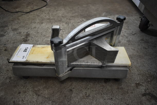 Nemco 56600 Metal Commercial Countertop Tomato Slicer. - Image 2 of 5