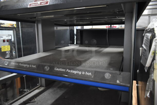 Metal Commercial 2 Tier Warming Display. 120-208 Volts, 1 Phase. - Image 5 of 6
