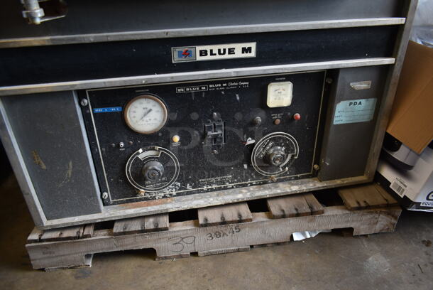 Blue M Metal Commercial Electric Powered Oven. 250 Volts, 1 Phase. - Image 3 of 6