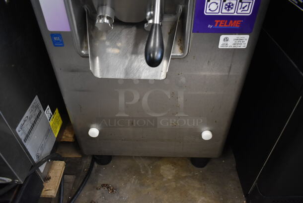 2016 Stoelting VB9-37a Stainless Steel Commercial Floor Style Air Cooled Batch Freezer. 115 Volts, 1 Phase. - Image 4 of 6
