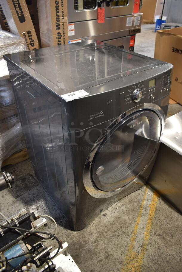 2014 Electrolux EIMGD60LT3 Natural Gas Powered Metal Front Load Dryer. 20,000 BTU. - Image 2 of 6