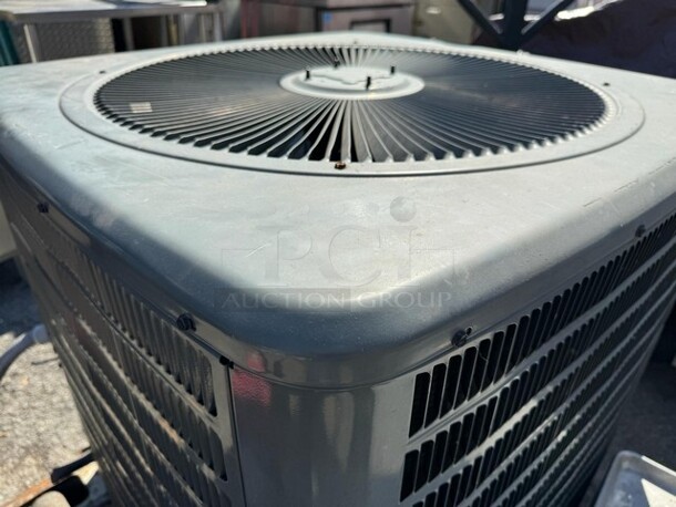 Copeland Scroll GSH130601AC Air Conditioner Condenser 208-230V
 - Image 4 of 4