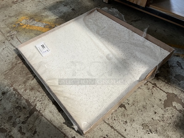 Box of Ceiling Tiles! 24x24 - Image 2 of 3