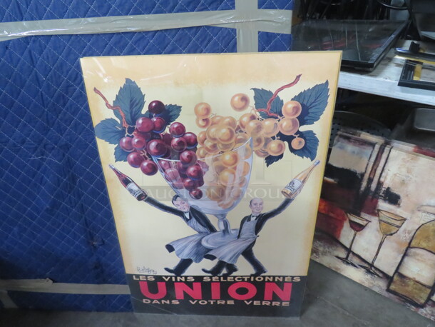 One 24X36 Poster. - Image 1 of 1