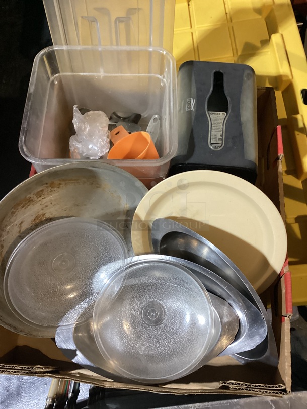 Misc. Kitchen Cleanup Flat  - Image 2 of 2