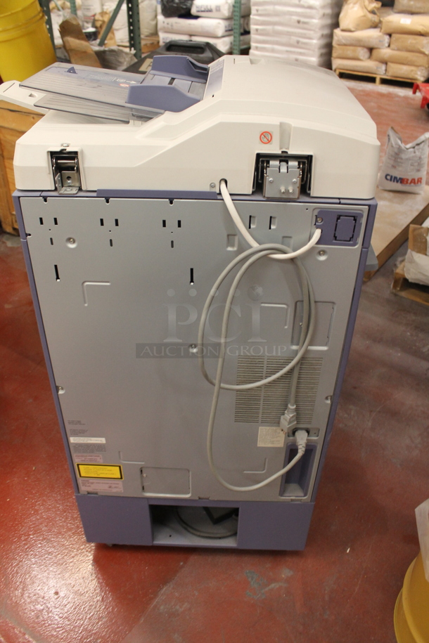 Toshiba DP-2520 Floor Style Printer. 115 Volts, 1 Phase. - Image 6 of 7