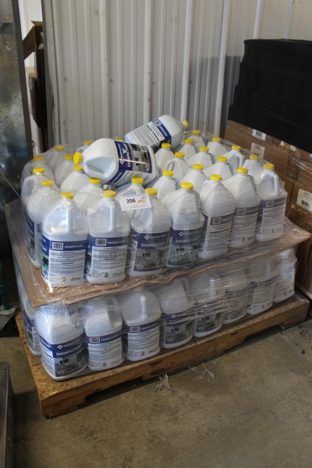 PALLET LOT of 68 BRAND NEW Jugs of Members Mark Restroom Cleaner Disinfectant. 68 Times Your Bid! - Image 3 of 3
