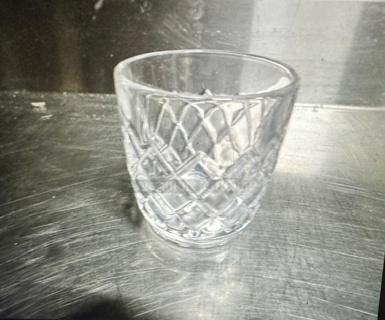 Design Rocks Glass. 10XBID