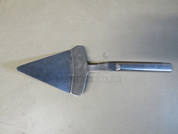 One Stainless Steel Pizza/Pie Server. - Image 1 of 1