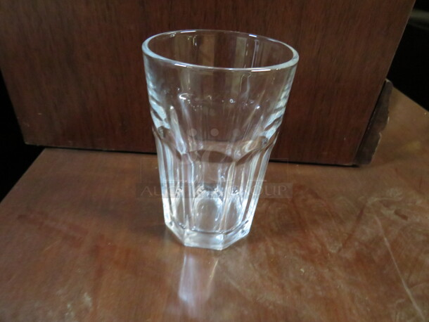 NEW Libbey 10oz Gibraltar Beverage Glass. 12XBID - Image 1 of 1