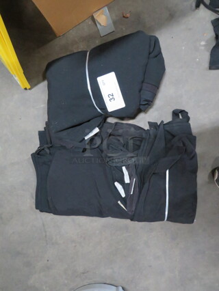 One Lot Of Aprons.