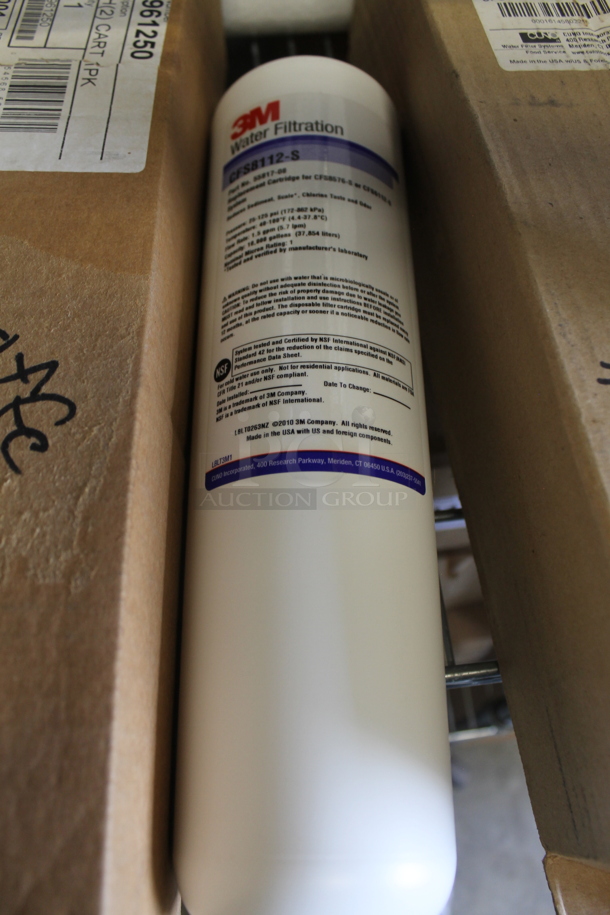 3 Various BRAND NEW Water Filters; Everpure and 3M. 3 Times Your Bid! - Image 3 of 3
