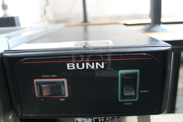 2010 Bunn TB3 Stainless Steel Commercial Countertop Iced Tea Machine w/ Poly Brew Basket. 120 Volts, 1 Phase.  - Image 2 of 7