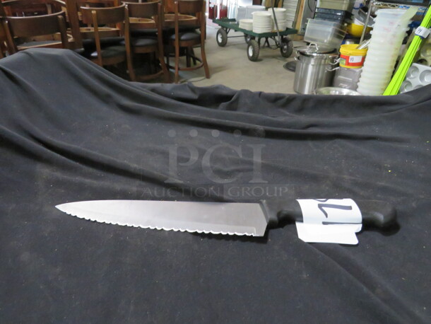 One Chefs Knife. - Image 1 of 1