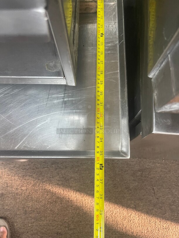 Working! Commercial Chef Base Cooler With Drawers Great For Equipment 115 Volt NSF Tested and Working! - Image 10 of 11
