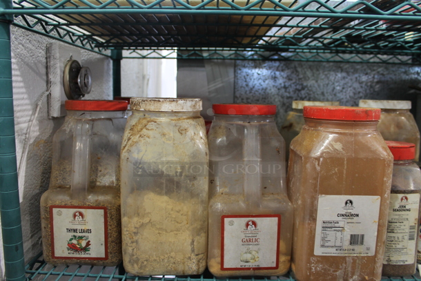 ALL ONE MONEY! Tier Lot of Various Items Including Spices - Image 3 of 4