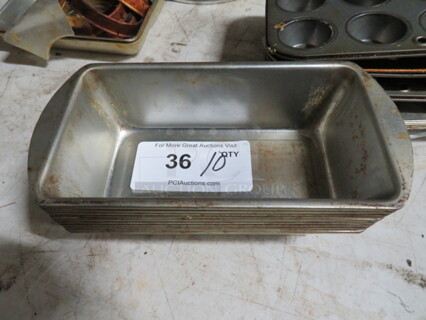 Loaf Pan. 10XBID