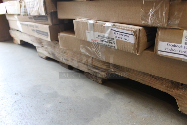 ALL ONE MONEY! PALLET LOT of NEW Cambro CPDS21H6480 Camshelving® Premium Dunnage Stand 21" and MORE! - Image 6 of 6