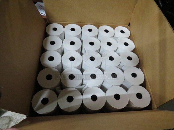 One Lot Ot Thermal Roll Tape.