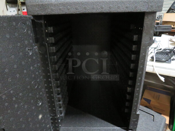 One Cambro Food Transport. #EPP400. $425.20 - Image 2 of 3