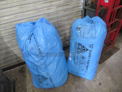 12 Class Flex Duct. 2XBID