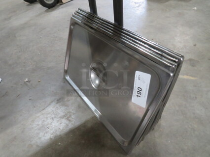 Full Size Hotel Lid. 6XBID