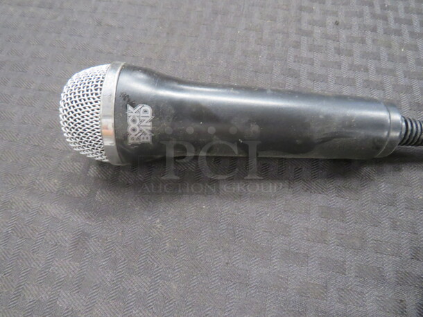 One Rock Band Microphone. - Image 2 of 2