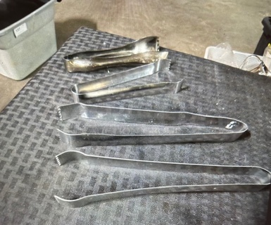 Assorted Tong. 4XBID