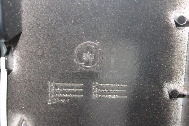 2020 Franke Verona Lamiere Spa Metal Commercial Countertop Automatic Espresso Machine. 250 Volts, 1 Phase. - Image 11 of 12