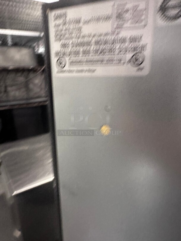Working! Sanyo SR-3720M - Counter-High Refrigerator 115 Volt Tested and Working! - Image 8 of 10