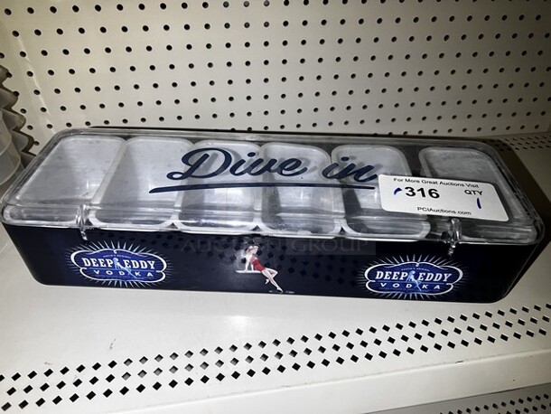 Deep Eddy Fruit Bar Tray - Image 2 of 2