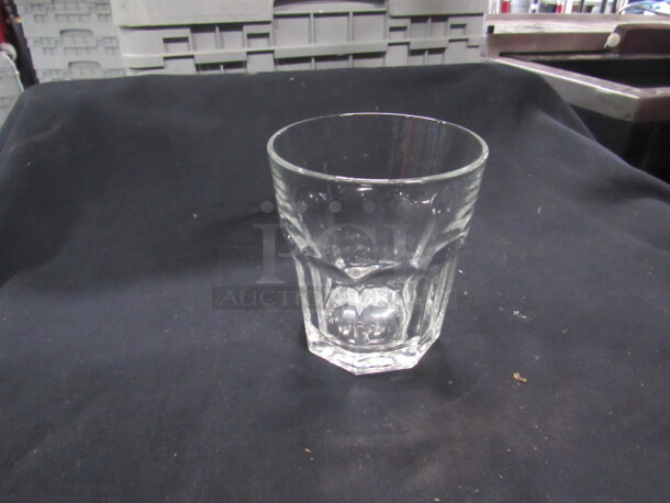 Libbey Duratuff Rocks Glass. 12XBID