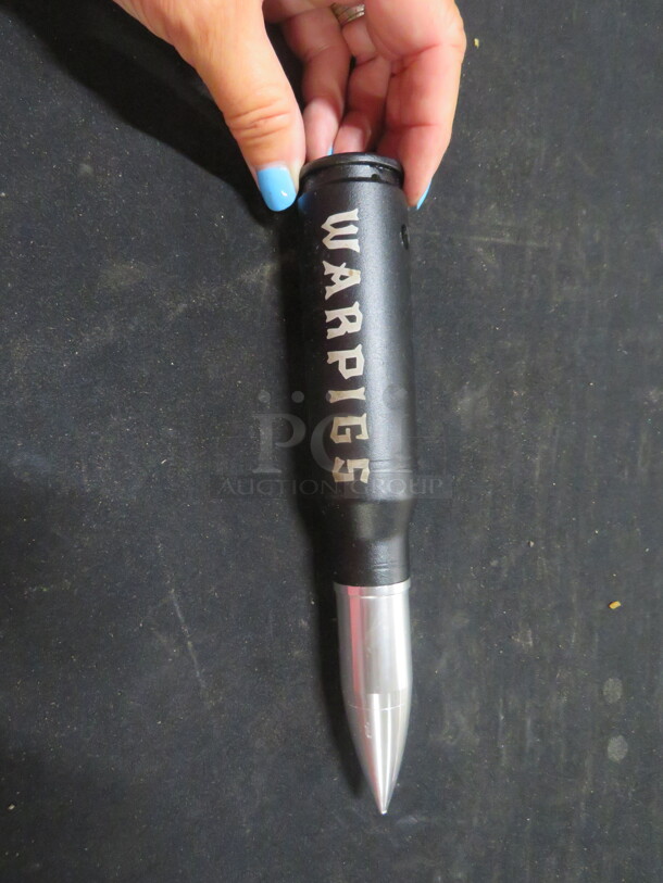 One Beer Tap Handle. - Image 1 of 1