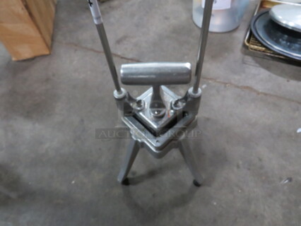 One Nemco Slicer. #04312NH