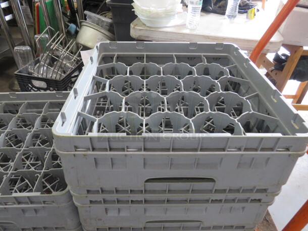 20 Hole Dishwasher Rack. 3XBID - Image 1 of 1