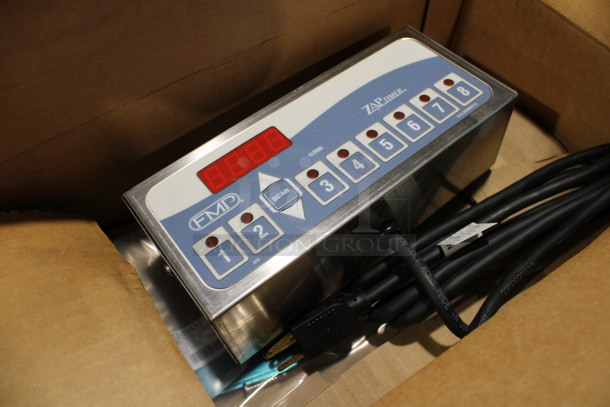 FMP Metal Zap Timer. 8.5x2.5x3.5 - Image 2 of 3