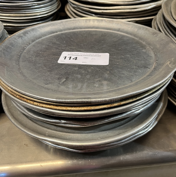 Pizza Pans, 14